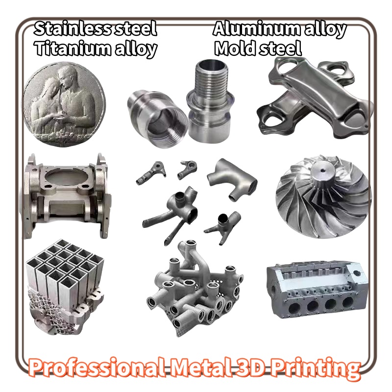 3D Printing Nylon - 3D Printing Service Customized CNC Machining