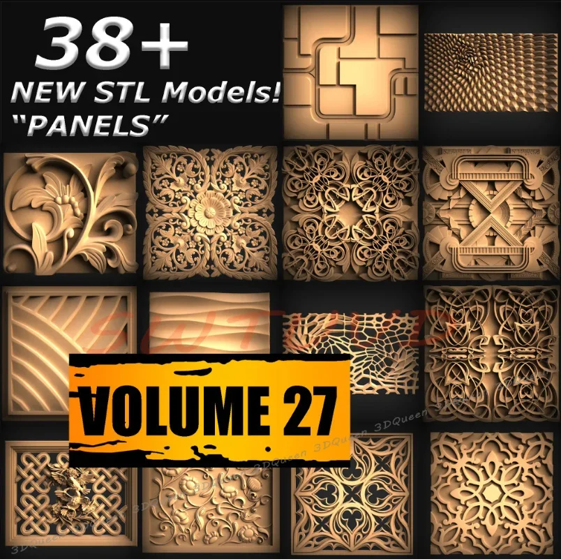 3D Printing File Stl - 38+ Panel STL File Collection 3D