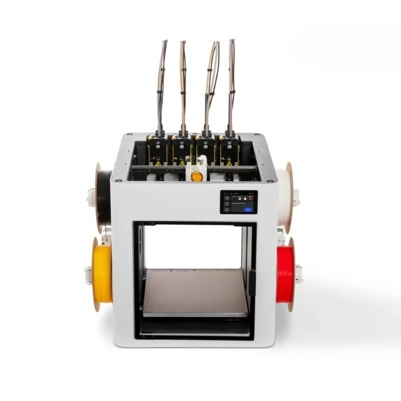 3D Printing Industrial - Professional-grade U1 3D printer with 4