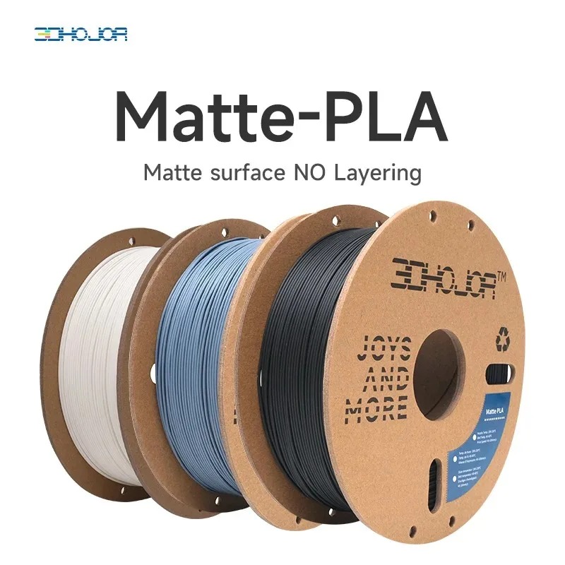 3D Printing Nylon - 3DHOJOR PLA 3D Printer Filaments 1KG