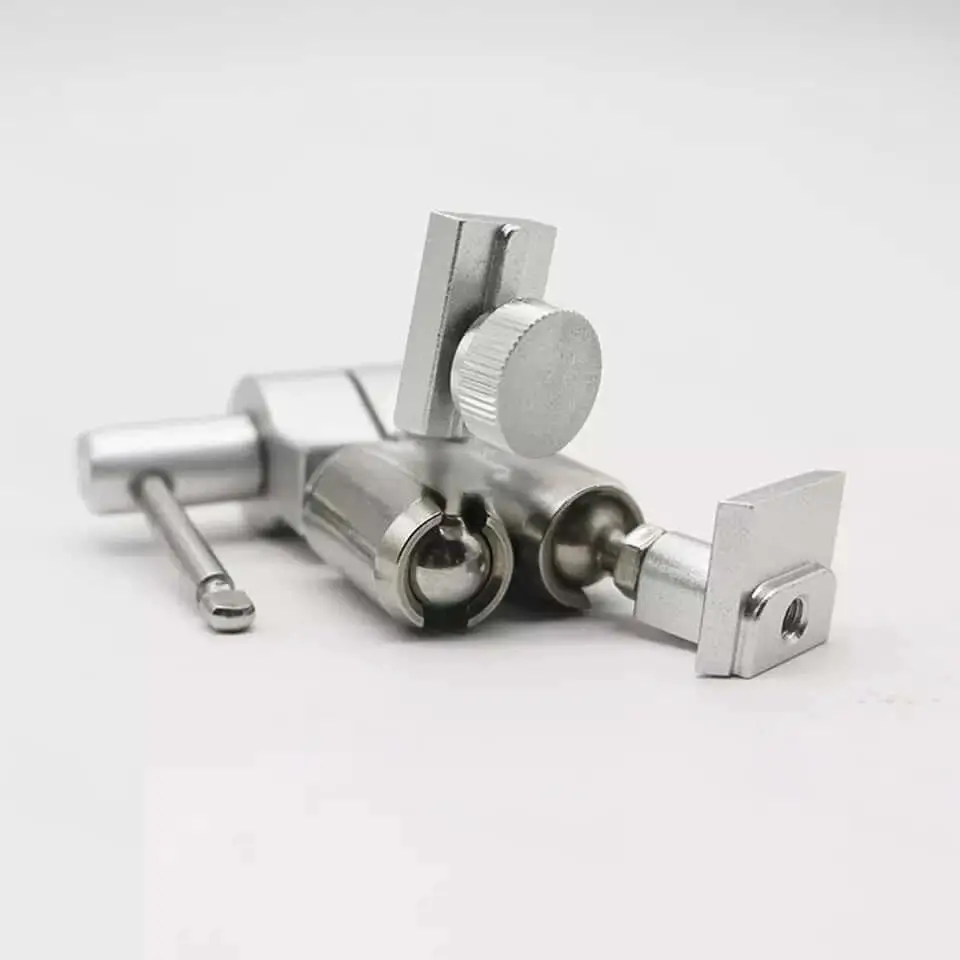 3D Printing Orthodontics - Universal 3D Joint for Dental Articulators