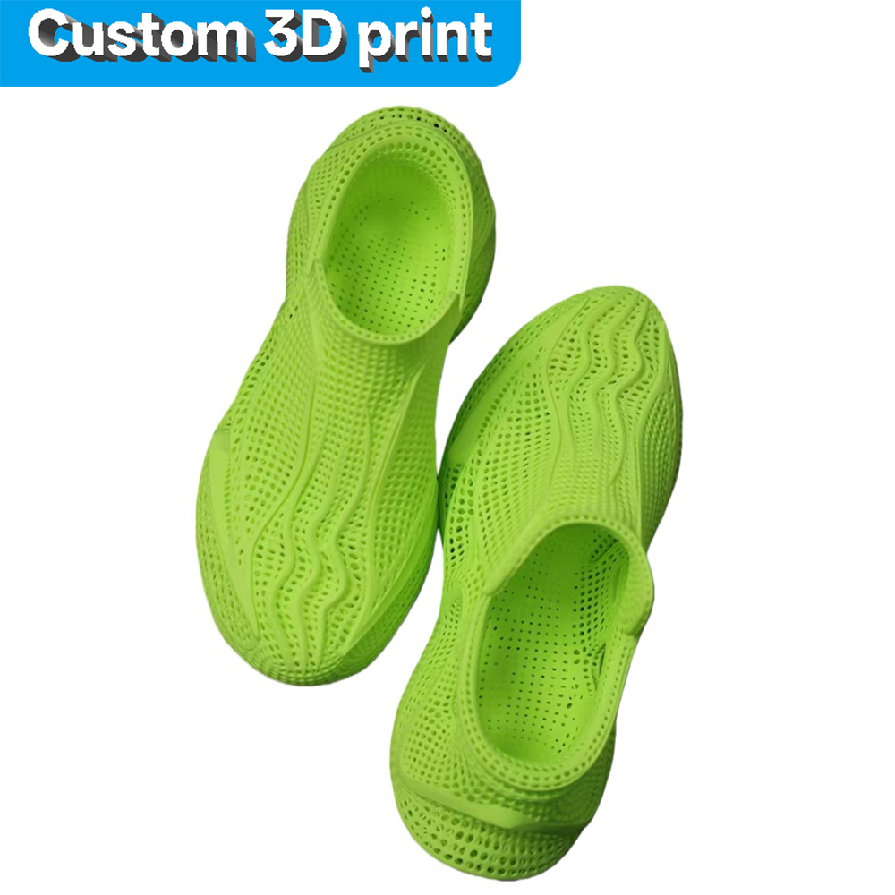 3D Printing Nylon - OEM Custom 3D SLS Nylon/TPU Printed