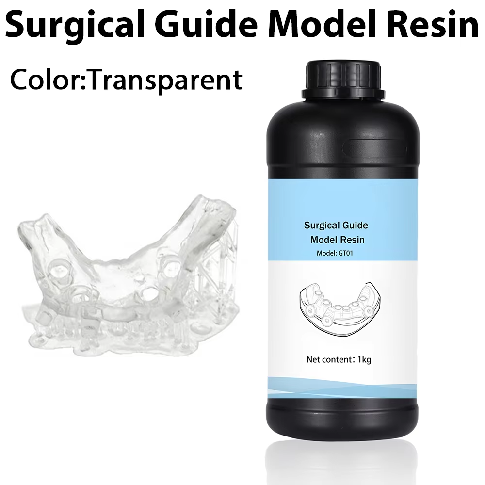 3D Printing Orthodontics - Dental 3D Printer Resin Liquid High