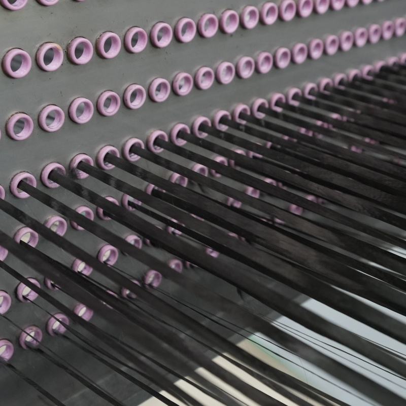 Carbon Fiber Filament - High Strength Weaving Carbon Fiber Filament