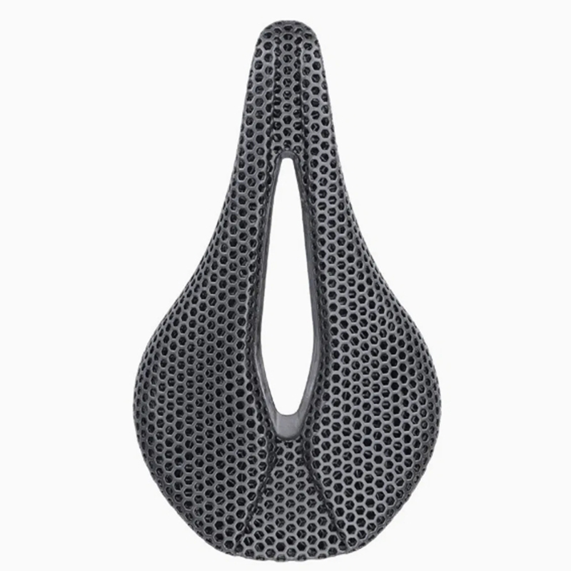 3D Printing File Stl - Custom-machined nylon 3D printed honeycomb bike