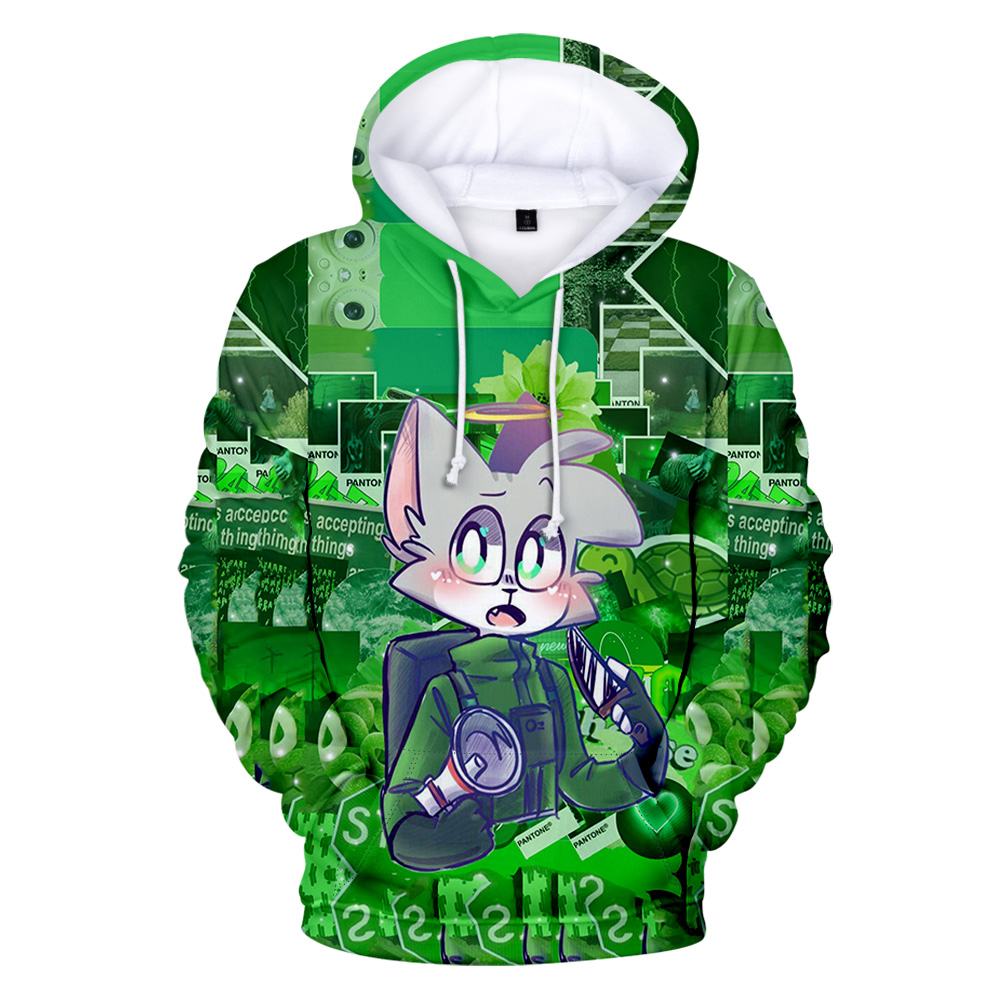 3D Printing Youtubers - 2026 Acenix Hoodie Unisex Long Sleeve