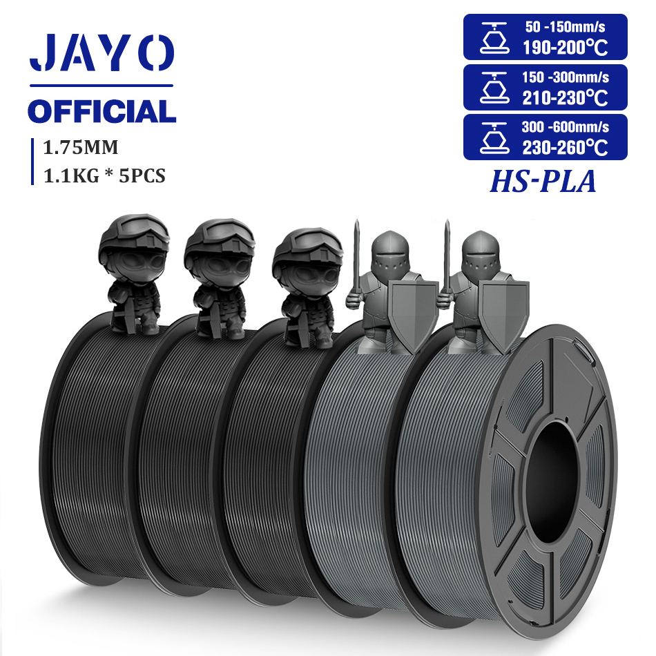 3D Printing Nylon - JAYO High Speed PLA/ PLA Plus