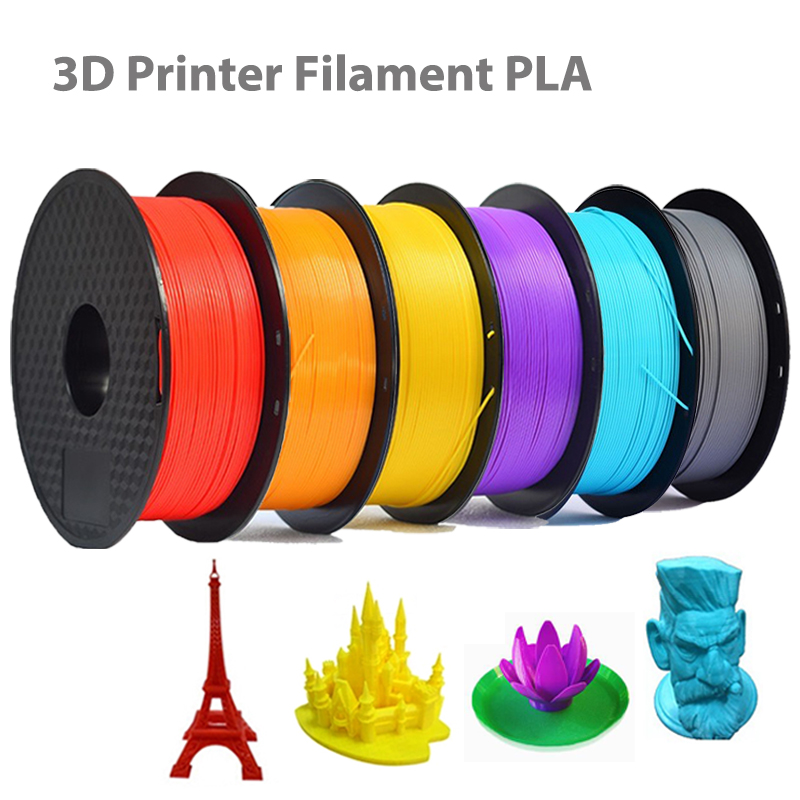 3D Printing Nylon - 1.75mm 3D Printer Filament PLA Purple