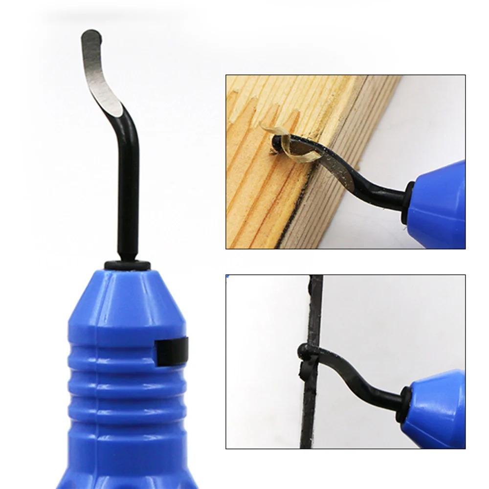 3D Printing Resin - Blades High-Speed Steel Deburring Tool Set