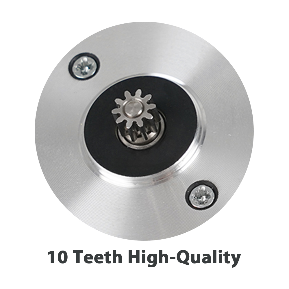 3D Printing Orthodontics - ﻿ NEMA14 36mm Round Pancake Stepper
