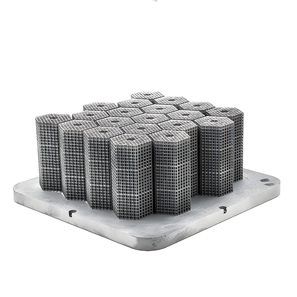 3D Printing Industrial - Custom SLM 3D printing services for