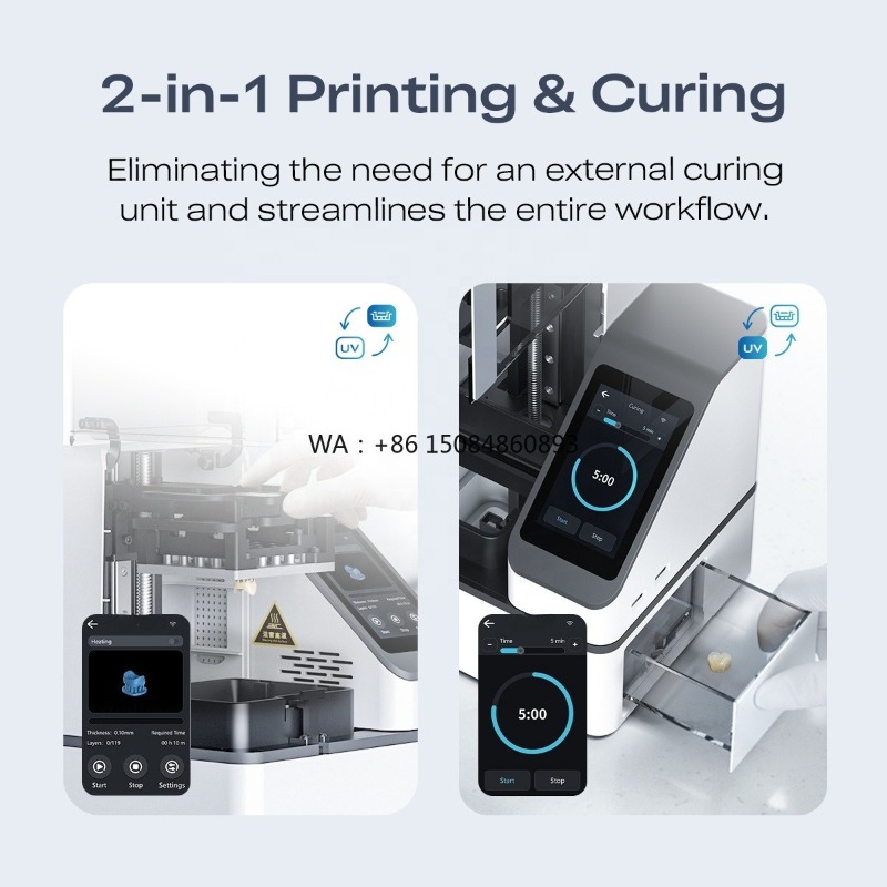 3D Printing Orthodontics - New Launched Pionext Mini Dental 3d