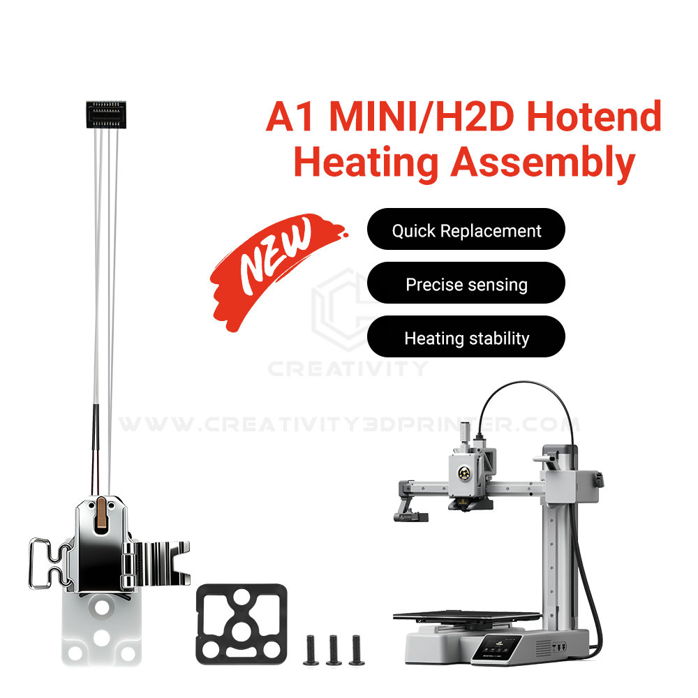 Bamboo Lab A1/A1 Mini/H2D Zirc - 3D Printing Zirconia 评论和价格