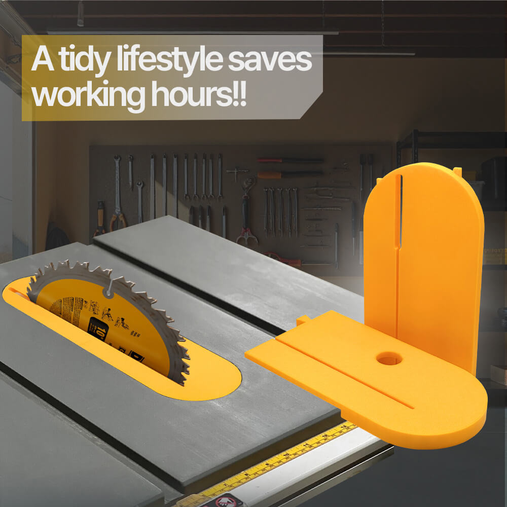 Zero Clearance Insert Compatib - 3D Printing Excavator 评论和价格