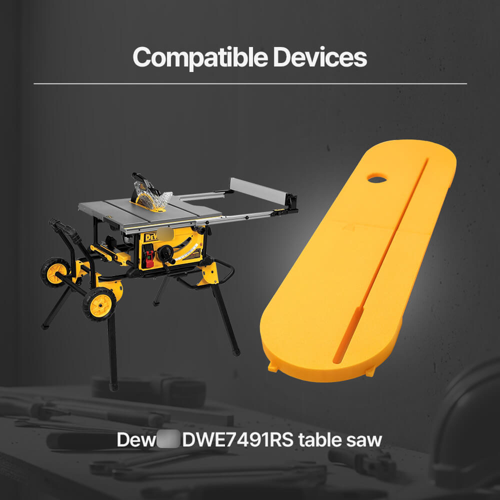 Zero Clearance Insert Compatib - 3D Printing Excavator 评论和价格