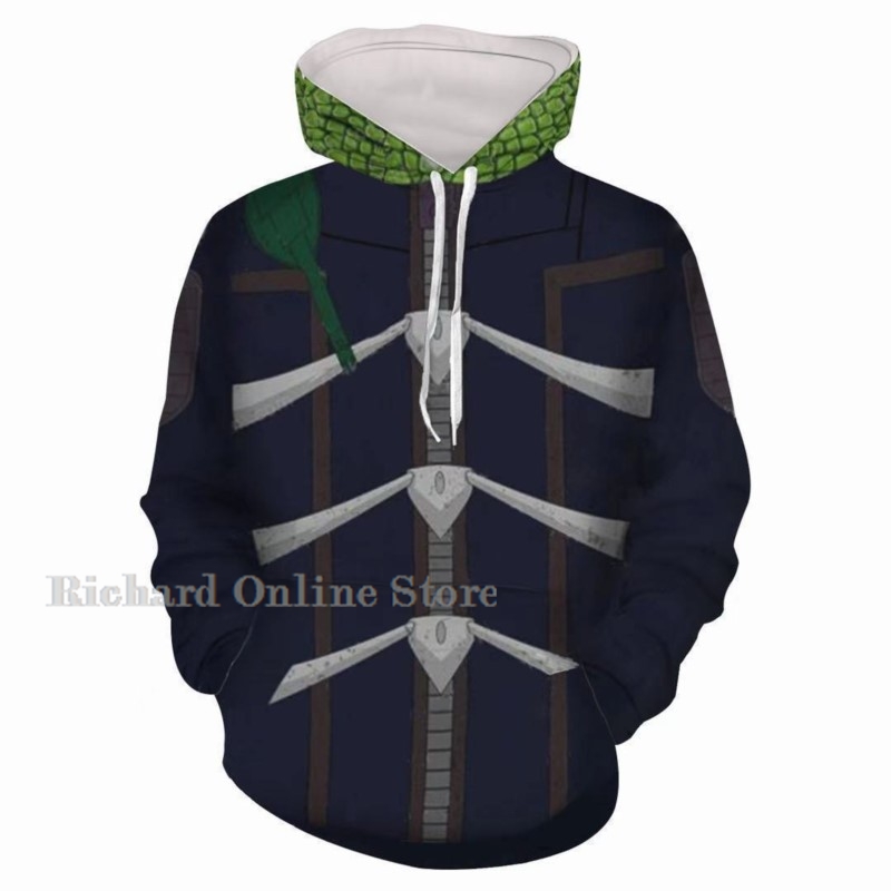 Richard Online Store Dorohedor - 3D Printing Online Design 评论和价格