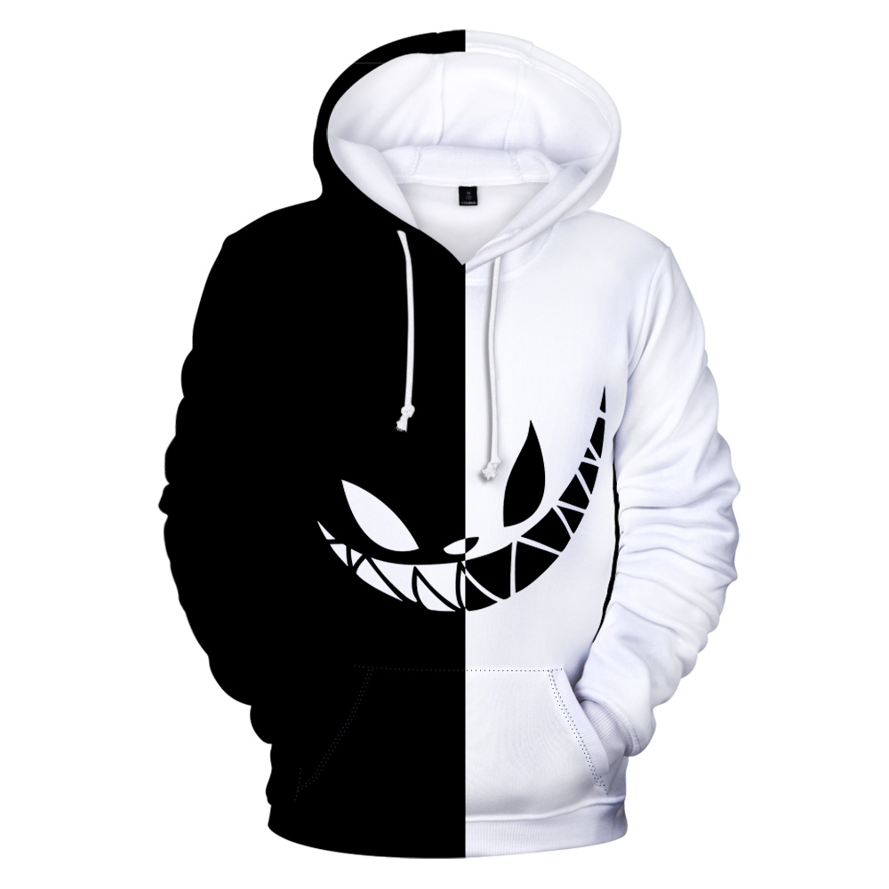 Rubius Hoodie Unisex Long Slee - 3D Printing Youtubers 评论和价格
