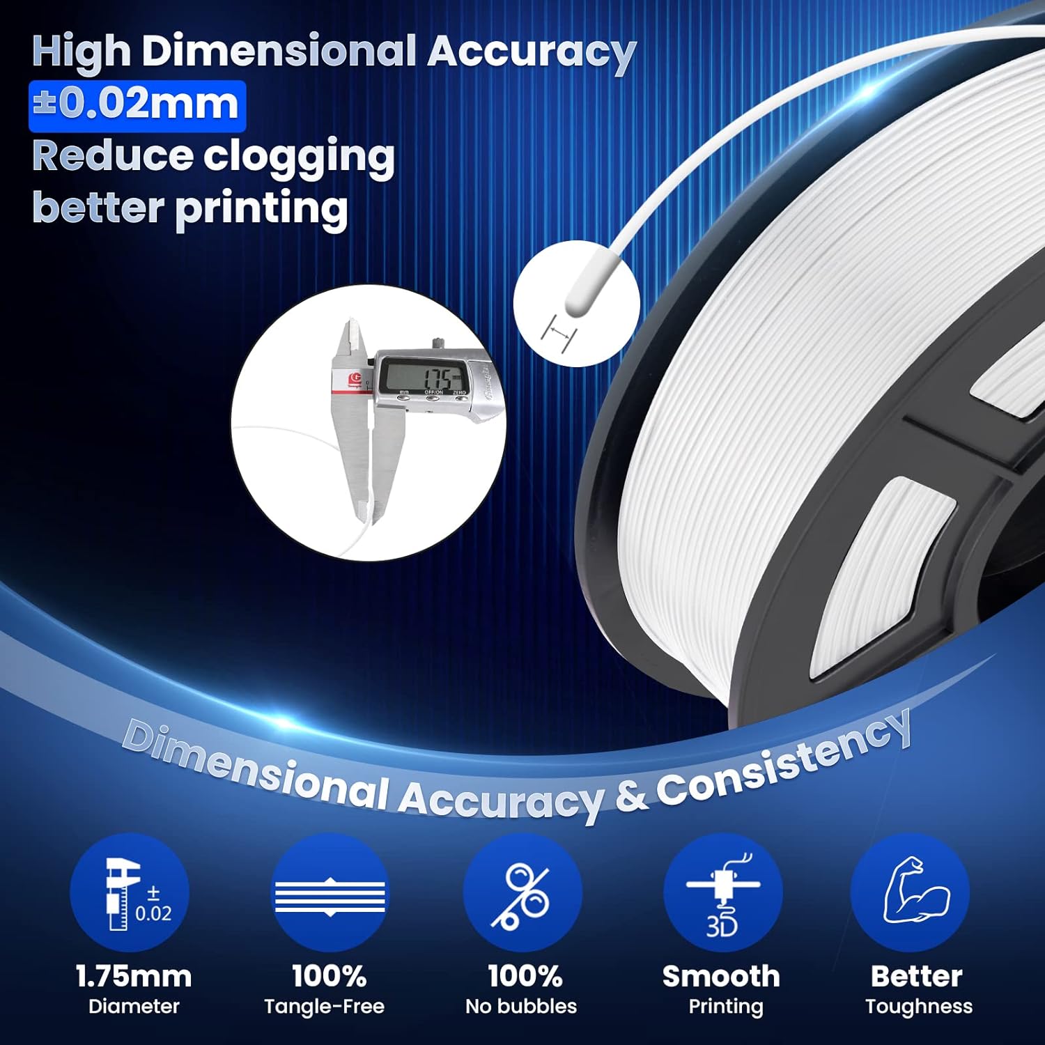JAYO 3D PETG/PLA/PLA PLUS Prin - 3D Printing Nylon 评论和价格