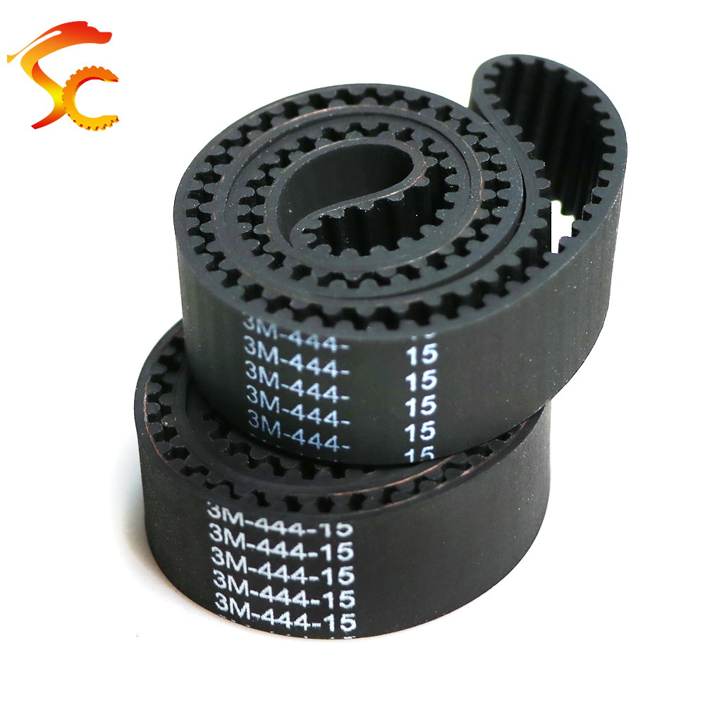 HTD 3M Timing Belt 444/447/450 - 3D Printing Industrial 评论和价格