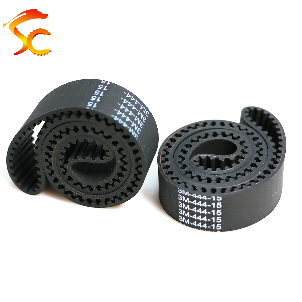 HTD 3M Timing Belt 444/447/450 - 3D Printing Industrial 评论和价格