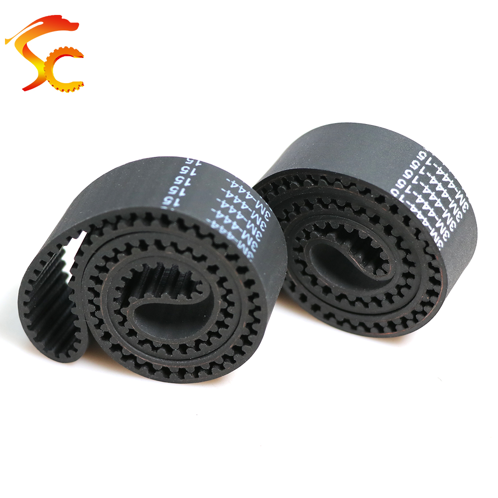 HTD 3M Timing Belt 444/447/450 - 3D Printing Industrial 评论和价格