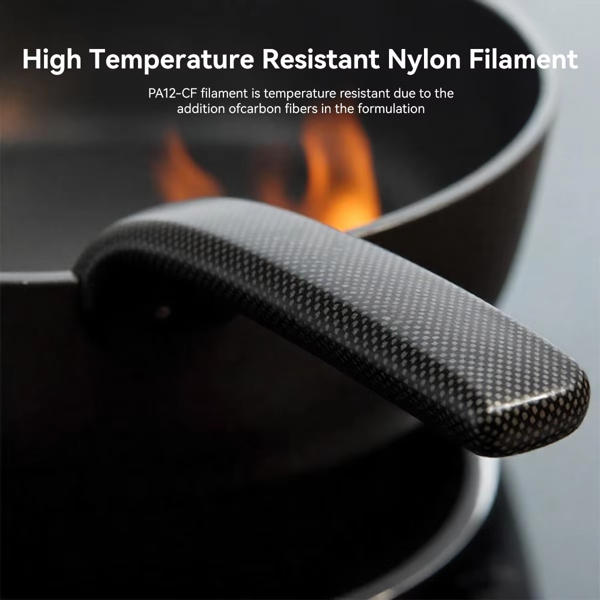 SUNLU PA12-CF 3D Filament 1.75 - 3D Printing Nylon 评论和价格