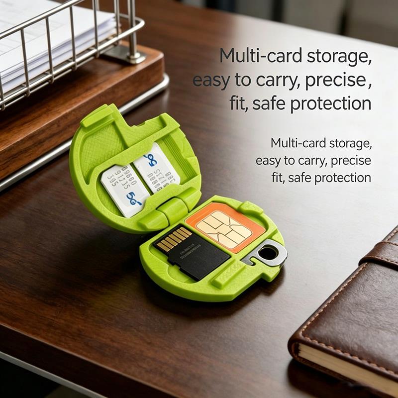 3D Printed SIM & TF Card Holde - 3D Printing Housing 评论和价格
