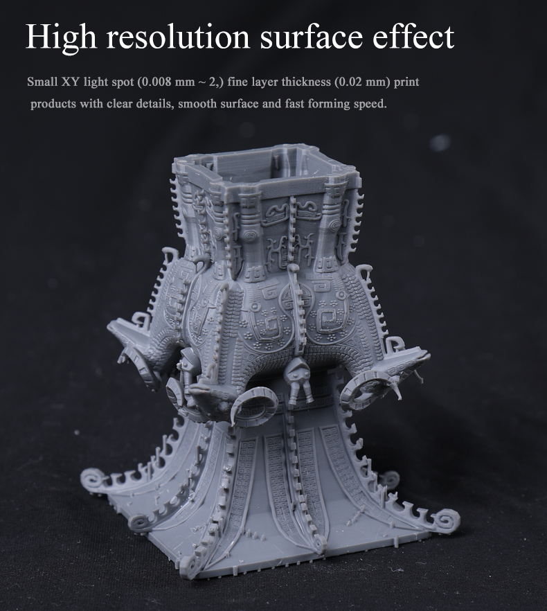 Dreambot Large Print Size 215* - 3D Printing Resin 评论和价格