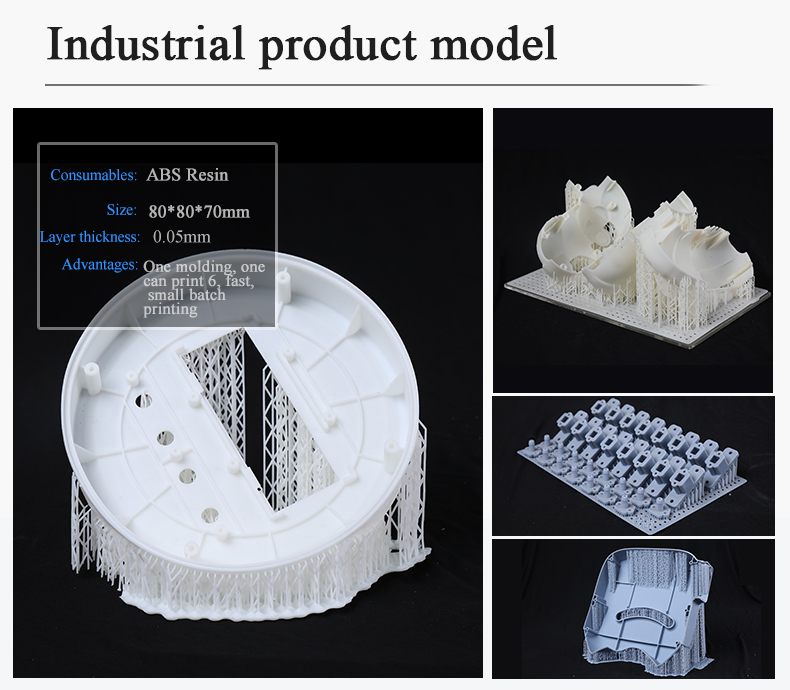 Dreambot Large Print Size 215* - 3D Printing Resin 评论和价格
