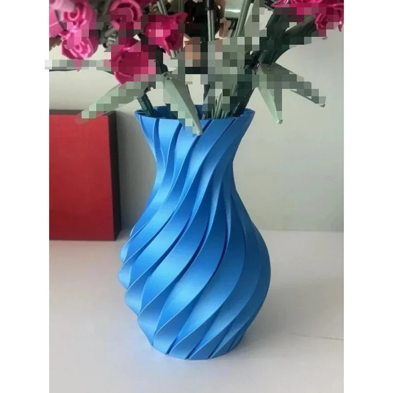 1pc Vase for Lego Bouquet Rose - 3D Printing Lego 评论和价格