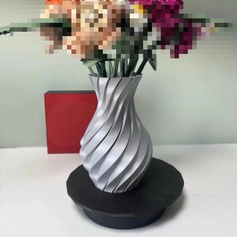 1pc Vase for Lego Bouquet Rose - 3D Printing Lego 评论和价格