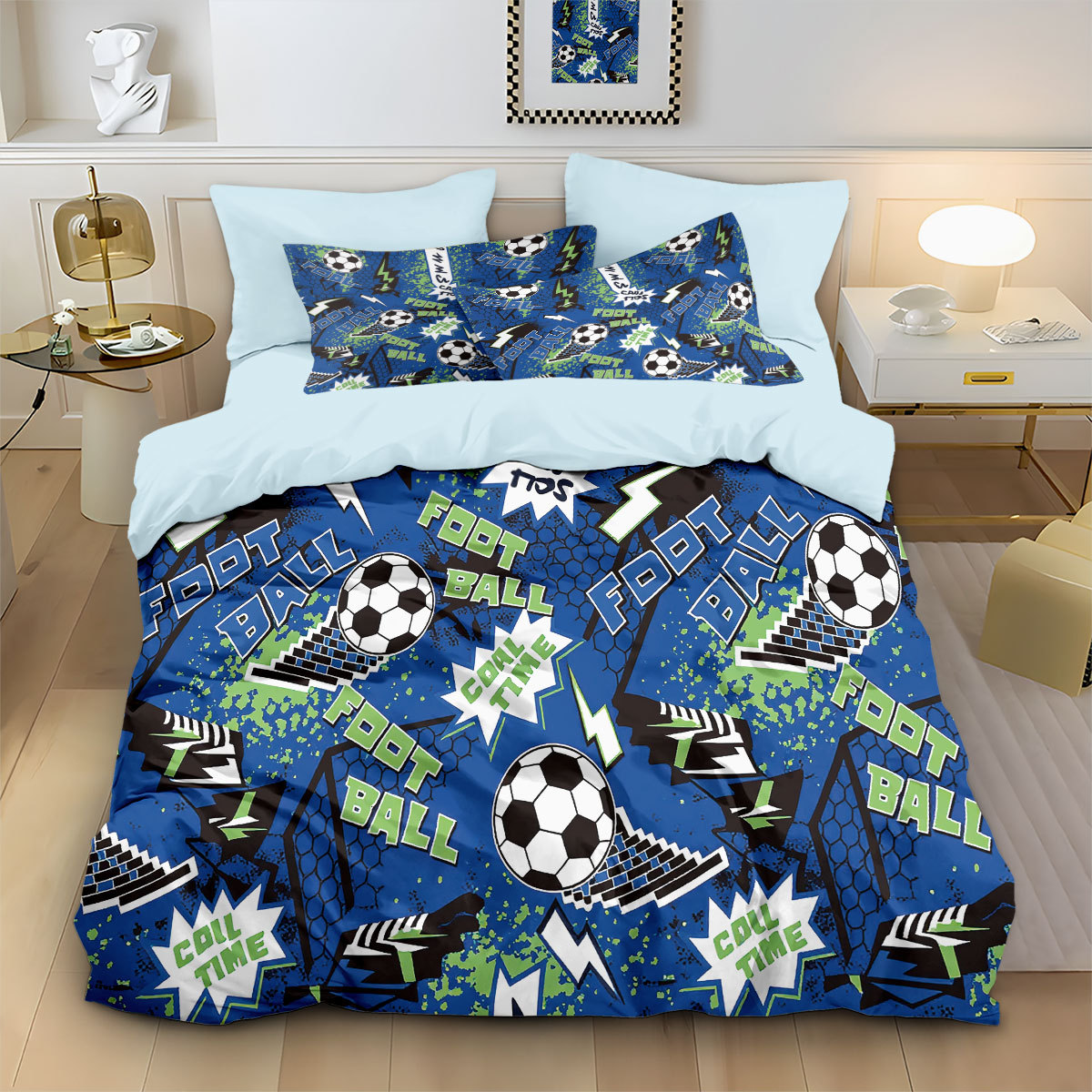 High-quality Football Sports T - 3D Printing Quality 评论和价格