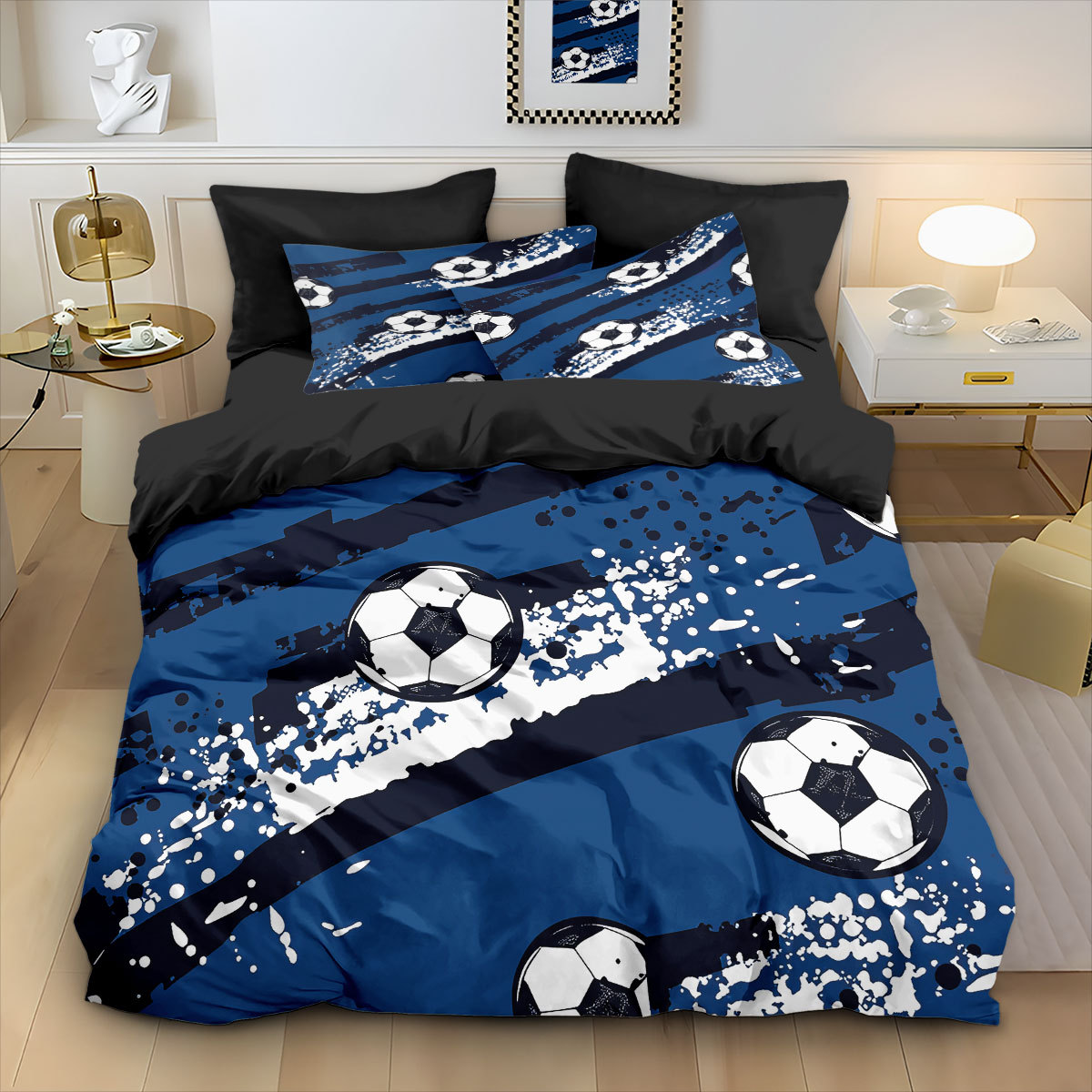 High-quality Football Sports T - 3D Printing Quality 评论和价格