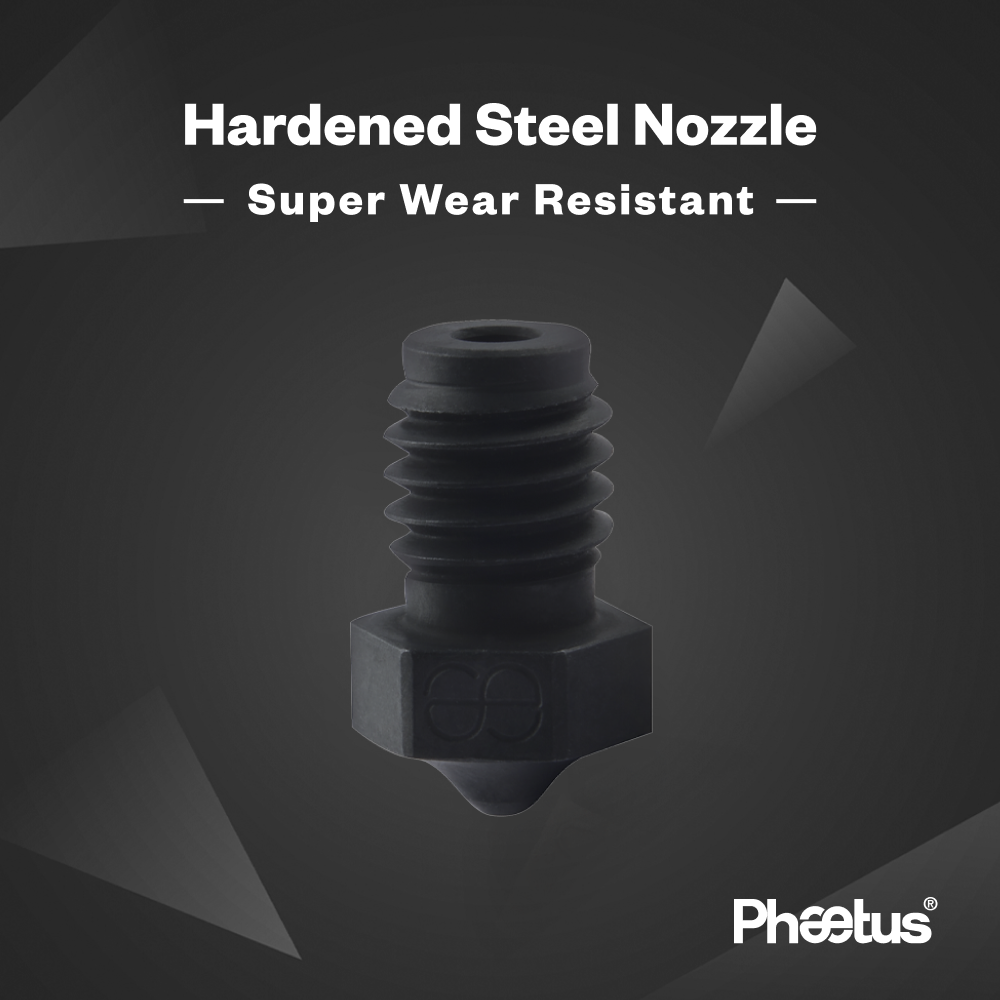 PHAETUS High Quality Hardened  - Carbon Fiber Filament 评论和价格