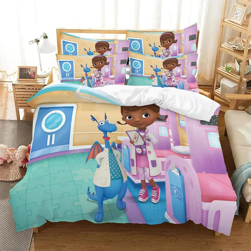 Music Doc McStuffins 3D Printe - 3D Printing Case 评论和价格