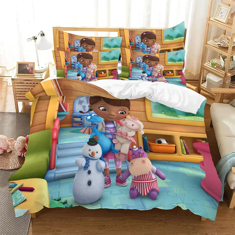 Music Doc McStuffins 3D Printe - 3D Printing Case 评论和价格