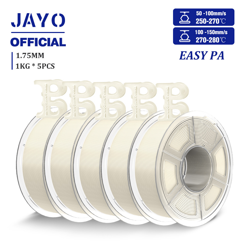 JAYO Easy PA Filament 1.75mm N - 3D Printing Nylon 评论和价格
