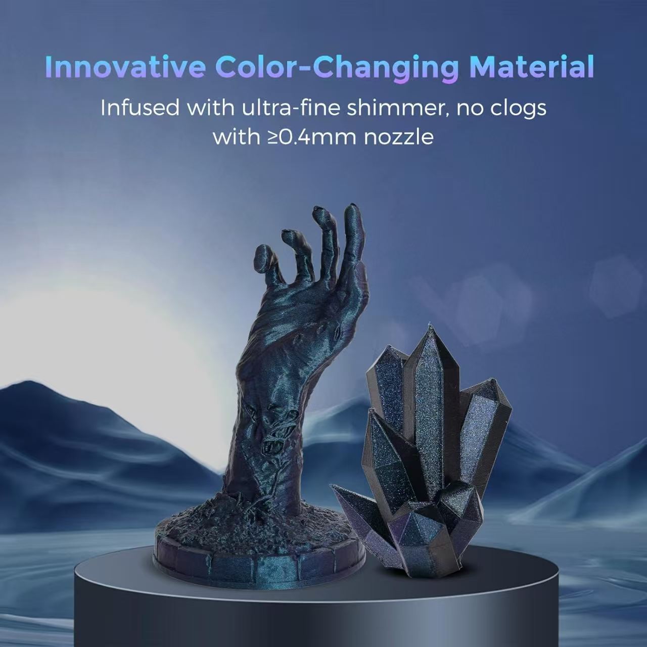 Magic Rapid 1.75mm PLA 3D Prin - 3D Printing Excavator 评论和价格