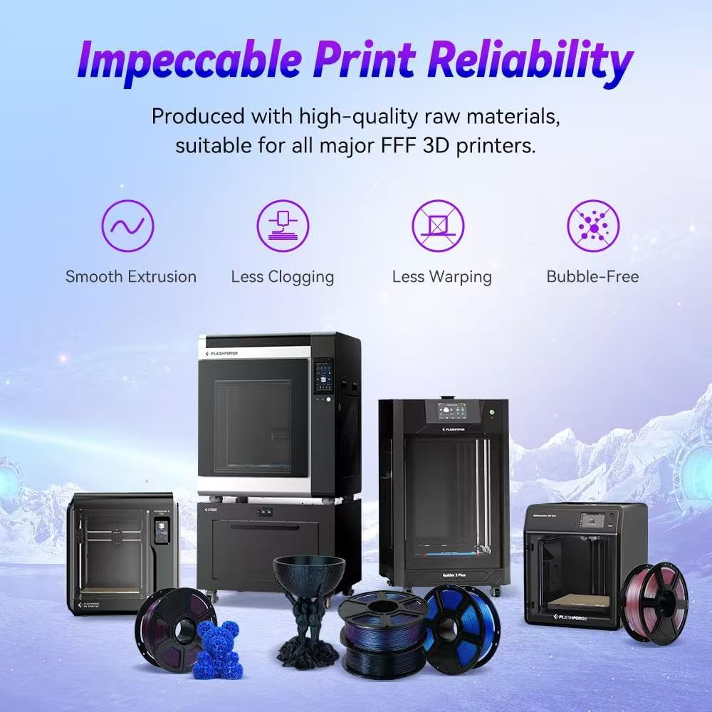 Magic Rapid 1.75mm PLA 3D Prin - 3D Printing Excavator 评论和价格