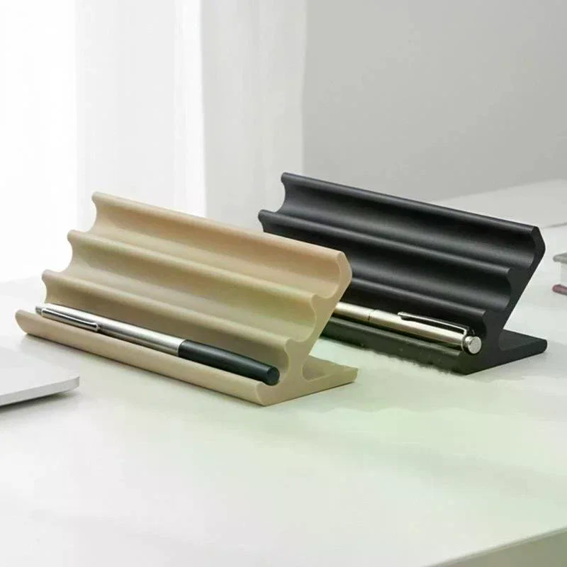 Pen Holder Modern Minimalist I - 3D Printing Quality 评论和价格