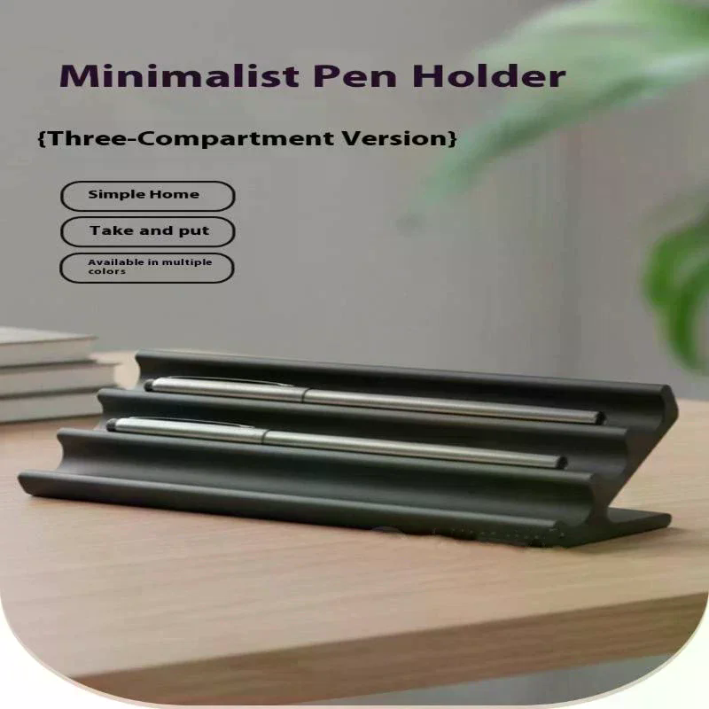 Pen Holder Modern Minimalist I - 3D Printing Quality 评论和价格