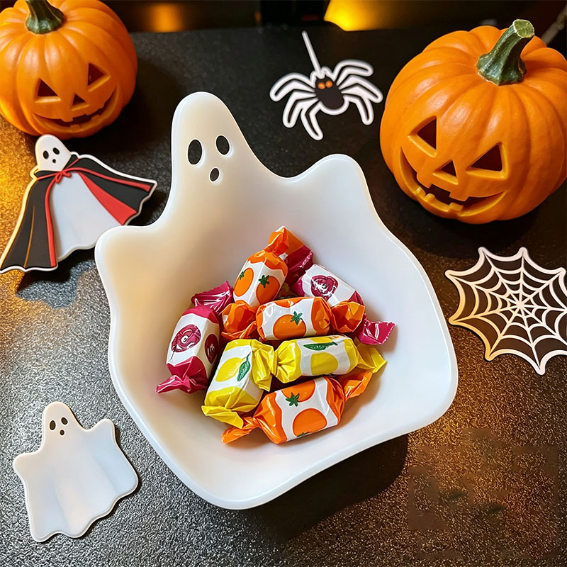 3D Printed Ghost-Shaped Candy  - 3D Printing Ghosting 评论和价格