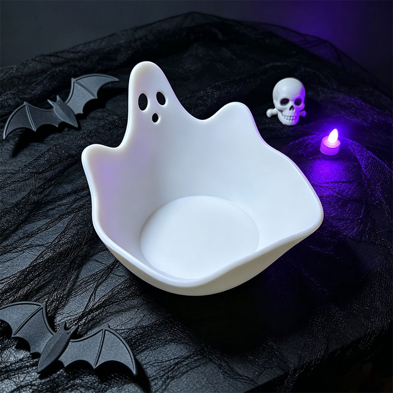 3D Printed Ghost-Shaped Candy  - 3D Printing Ghosting 评论和价格