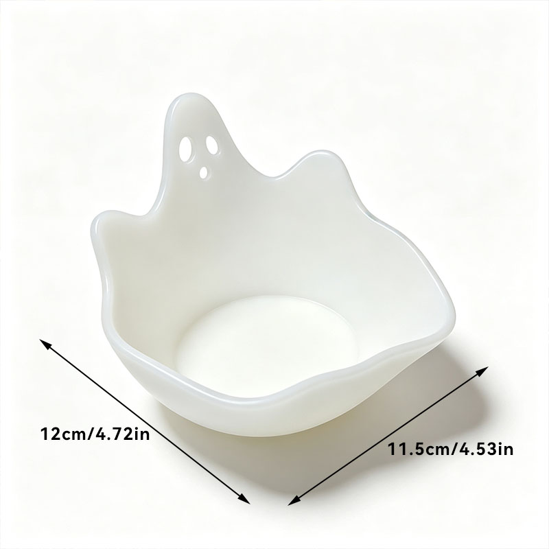 3D Printed Ghost-Shaped Candy  - 3D Printing Ghosting 评论和价格