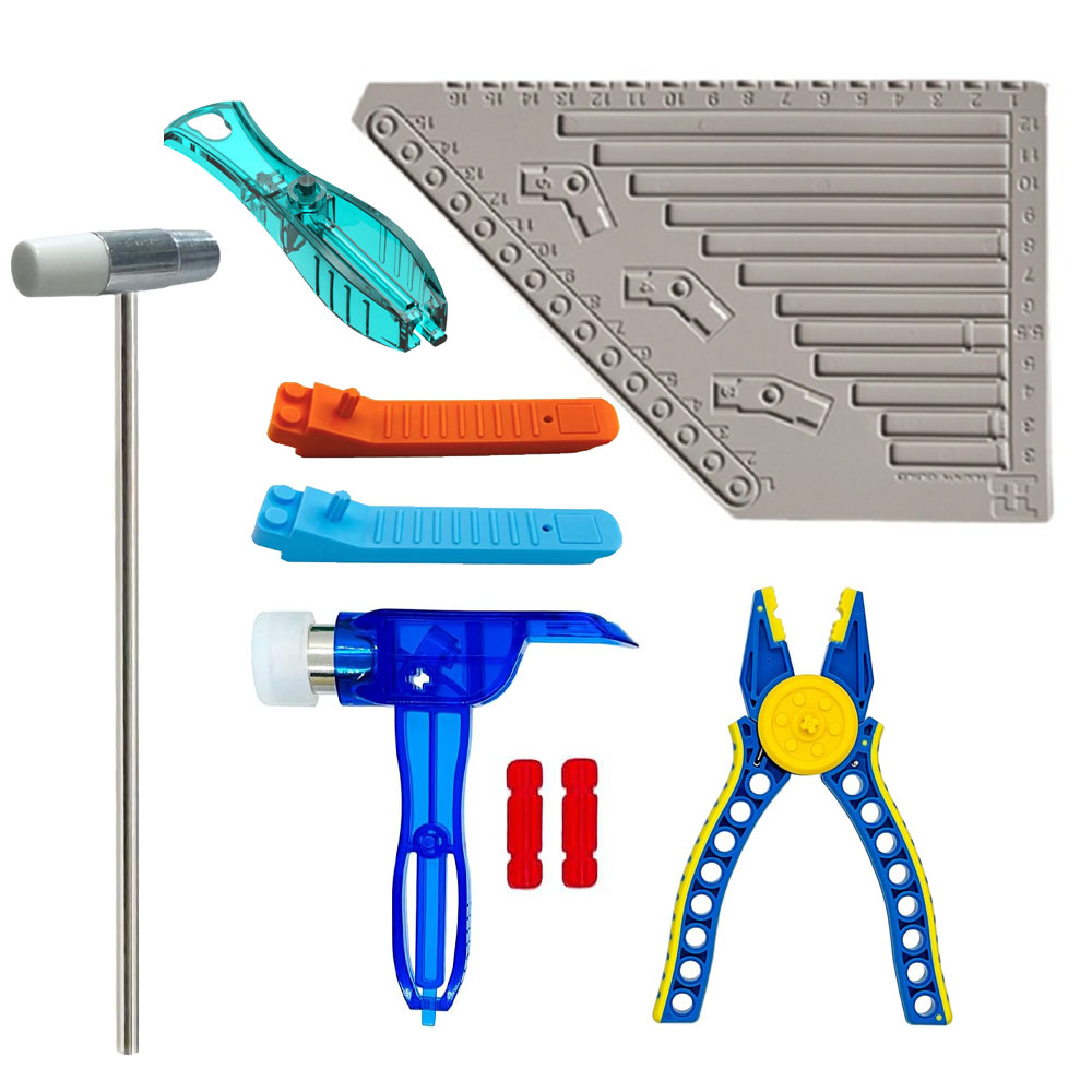 Bricks Toys Measuring Plate Bu - 3D Printing Excavator 评论和价格