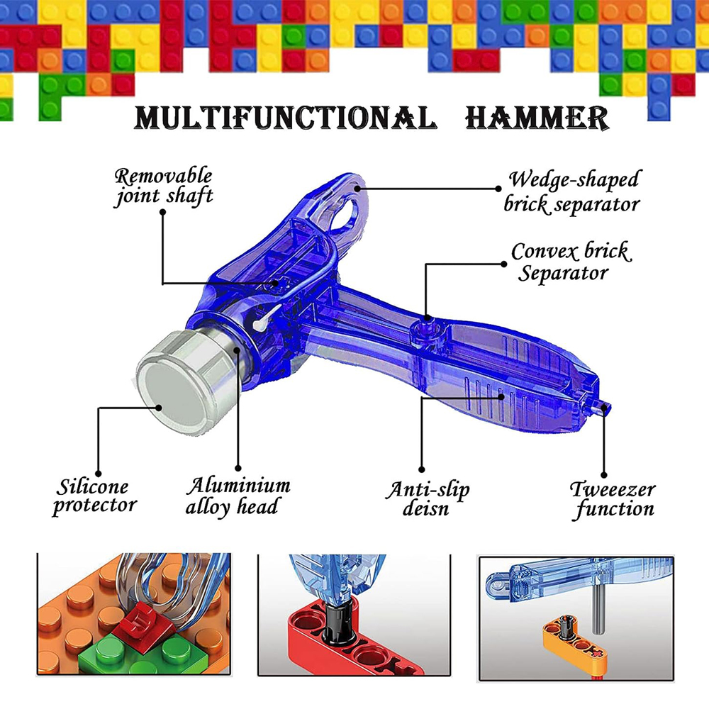 Bricks Toys Measuring Plate Bu - 3D Printing Excavator 评论和价格