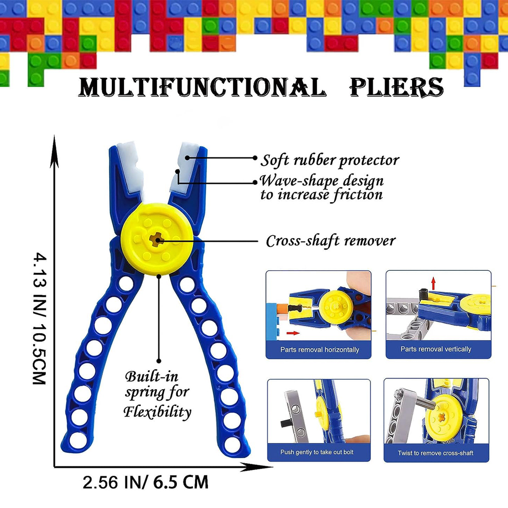 Bricks Toys Measuring Plate Bu - 3D Printing Excavator 评论和价格