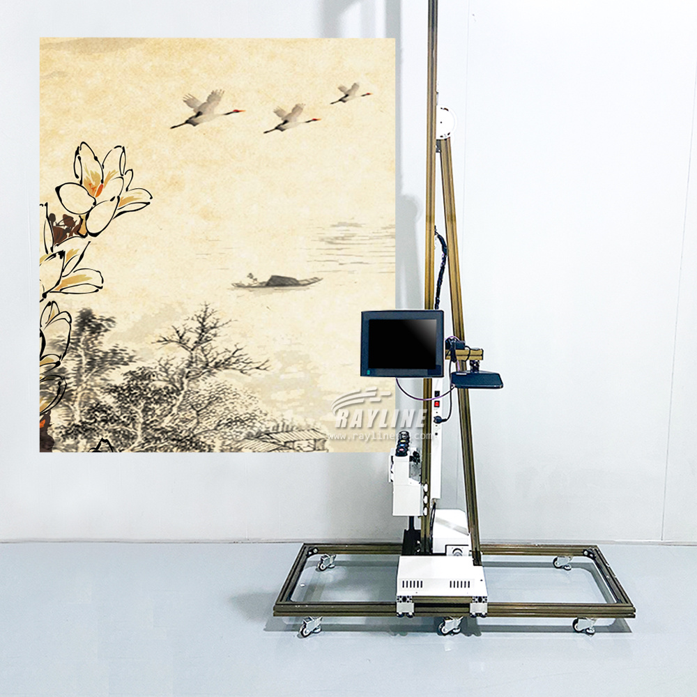Industrial Direct to Wall Inkj - 3D Printing Industrial 评论和价格