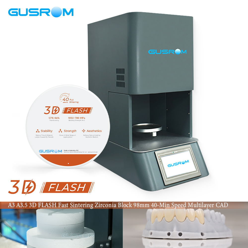 A3 A3.5 3D FLASH Fast Sinterin - 3D Printing Lego 评论和价格