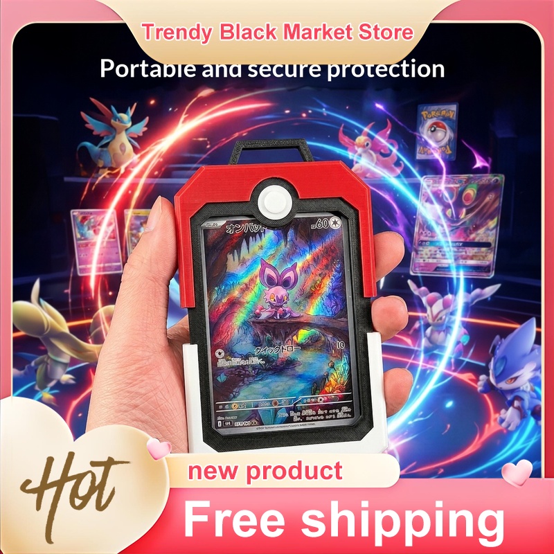 PTCG Pokemon Card Brick Displa - 3D Printing Lego 评论和价格